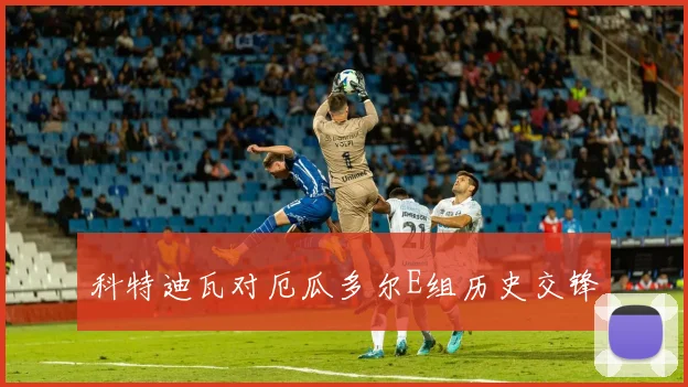 科特迪瓦对厄瓜多尔E组历史交锋