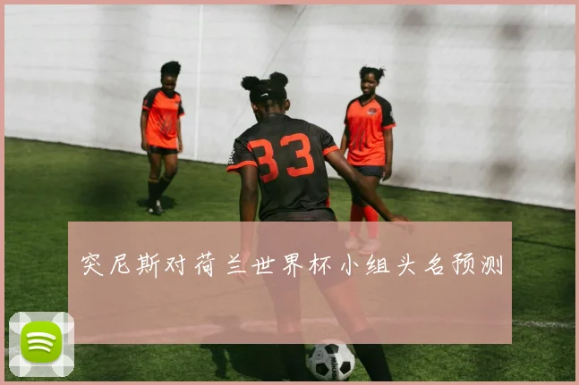 突尼斯对荷兰世界杯小组头名预测